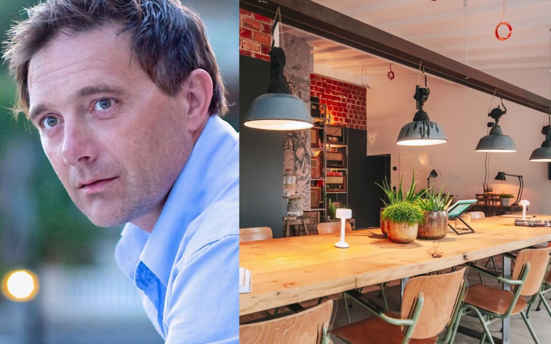 Hotel-Transformation: New-Work-Hotel im Harz
